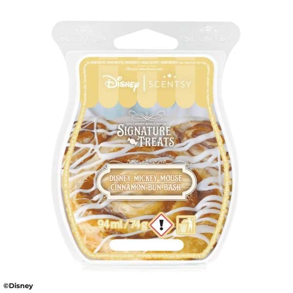 Disney Mickey Mouse Cinnamon Bun Bash – Scentsy Bar