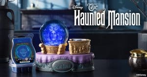 Disney The Haunted Mansion Scentsy Warmer & Wax Collection