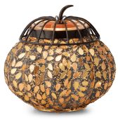 Golden Gourd Scentsy Warmer