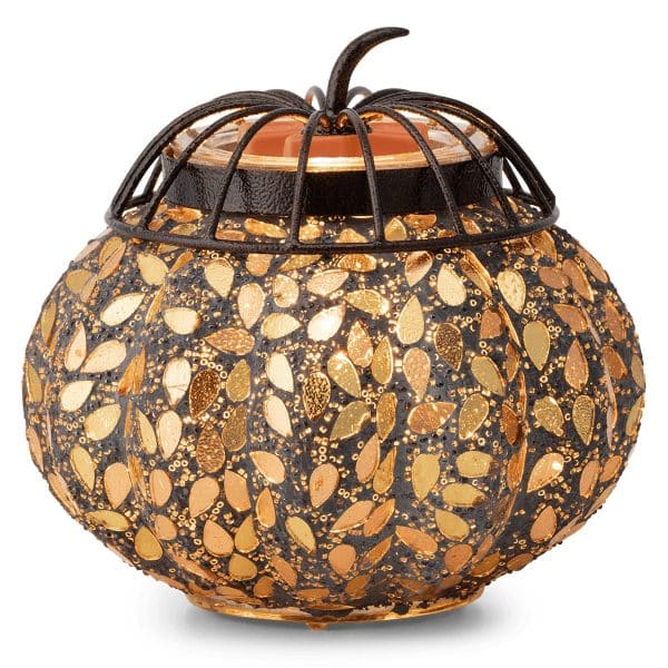 Golden Gourd Scentsy Warmer