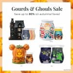 Gourds & Ghouls Scentsy Flash Sale up to 80% OFF