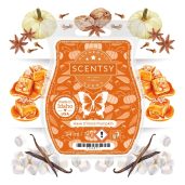 Have S'more Pumpkin Scentsy Bar