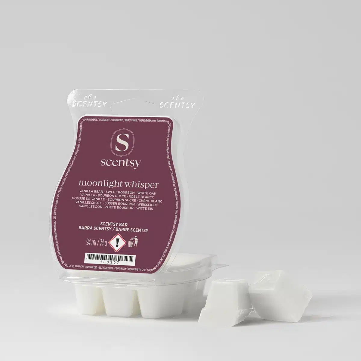 Moonlight Whisper Scentsy Bar Moonlight Whisper Scentsy Bar