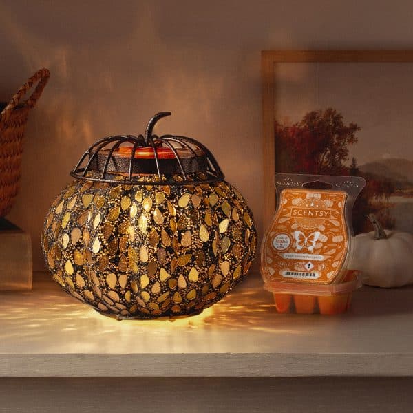 October 2025 Scent and Warmer of the Quarter