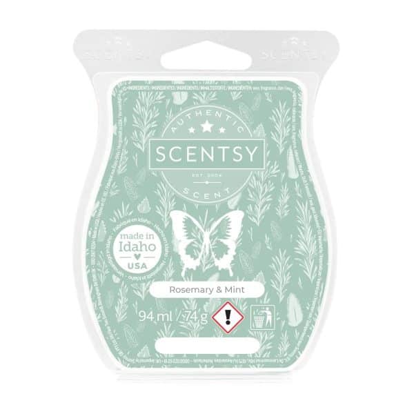 Rosemary & Mint Scentsy Bar