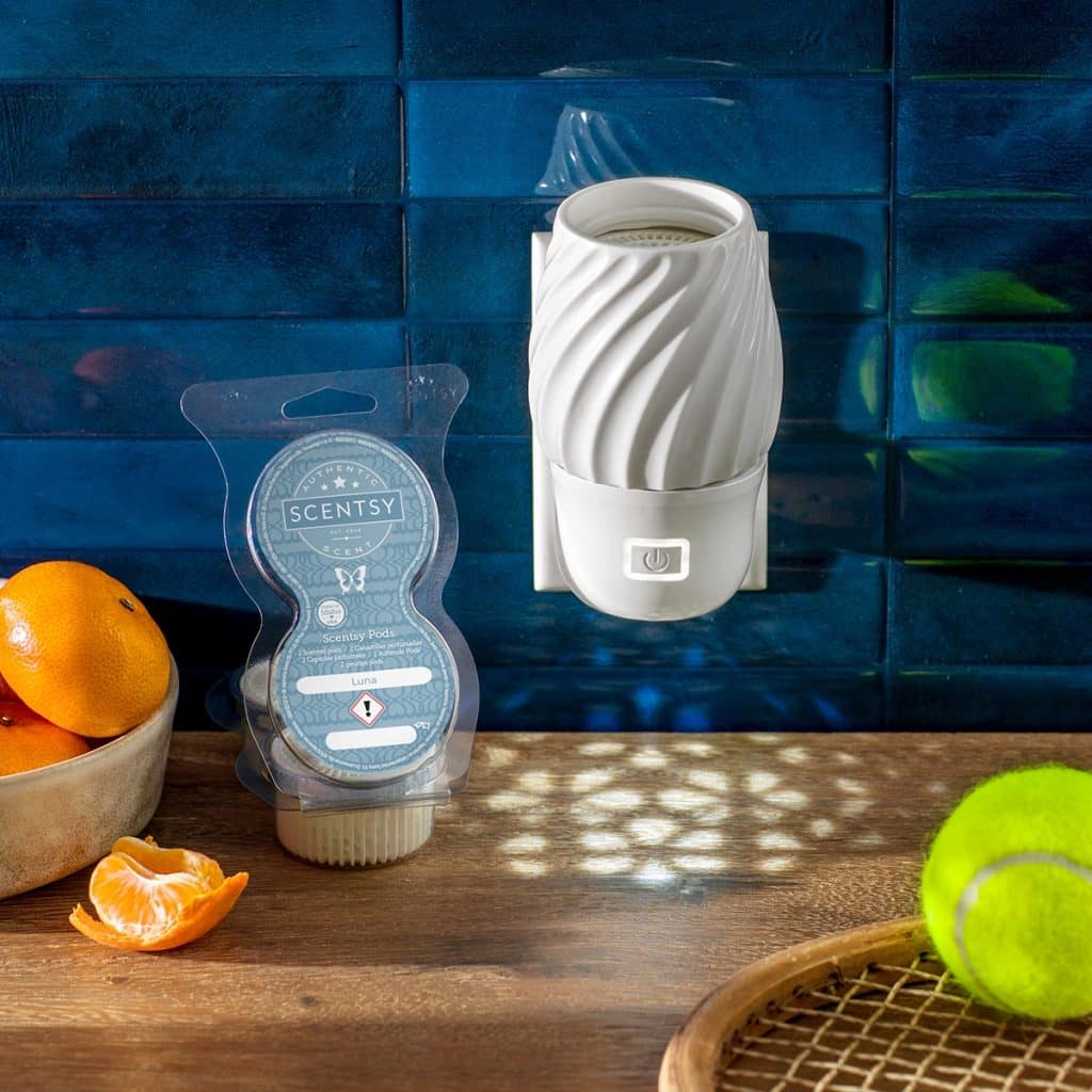 Scentsy UK Fan Diffusers & Pods Scentsy Air Mini & Mini +