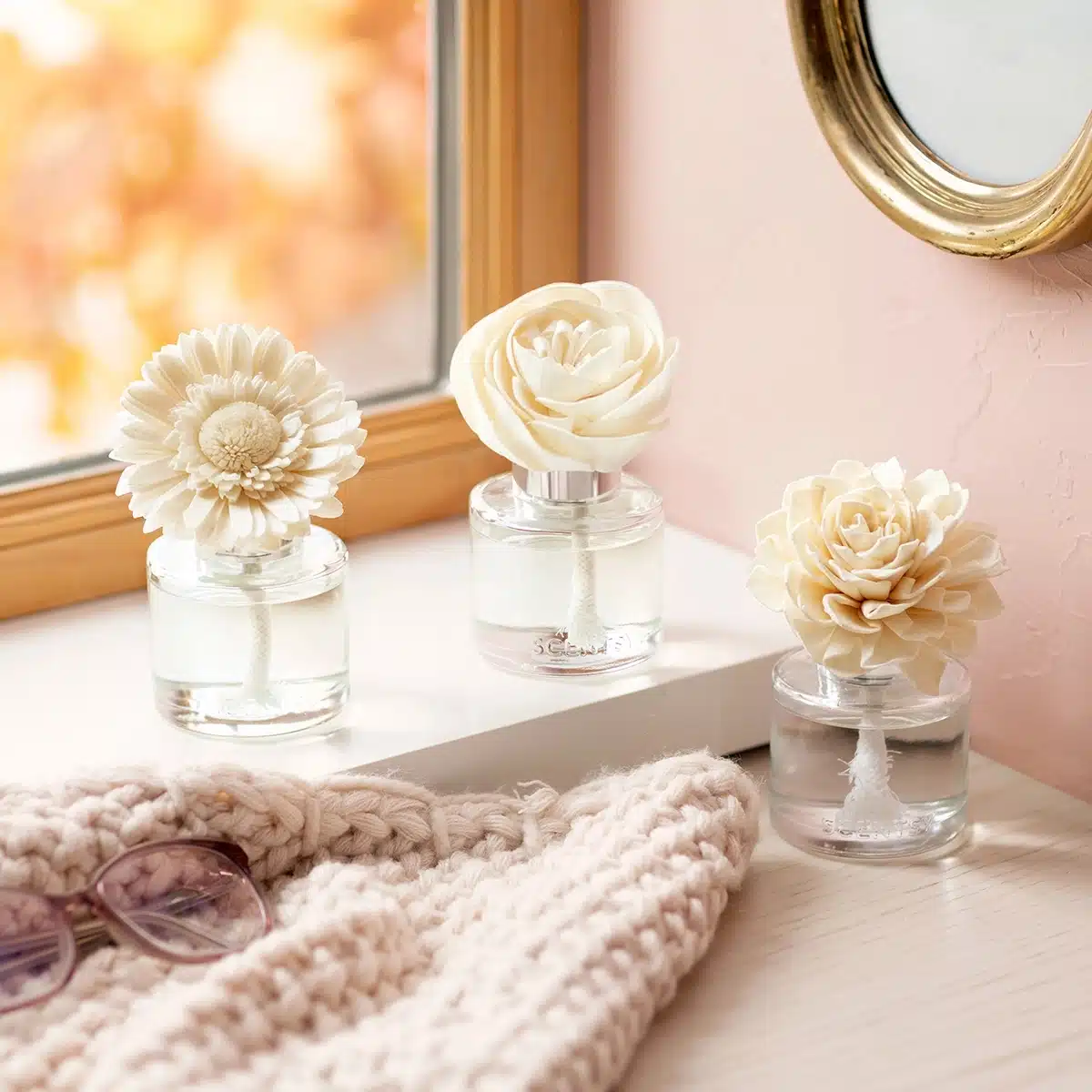 Scentsy Fragrance Flowers