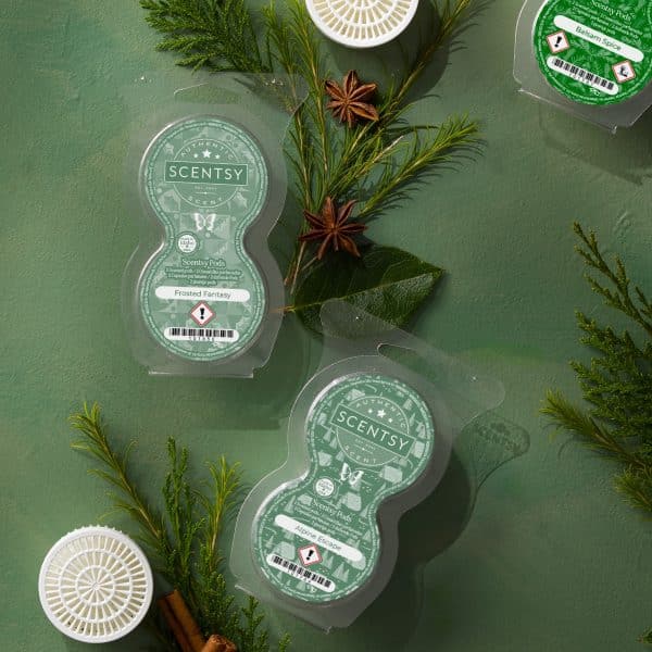 Scentsy Pods