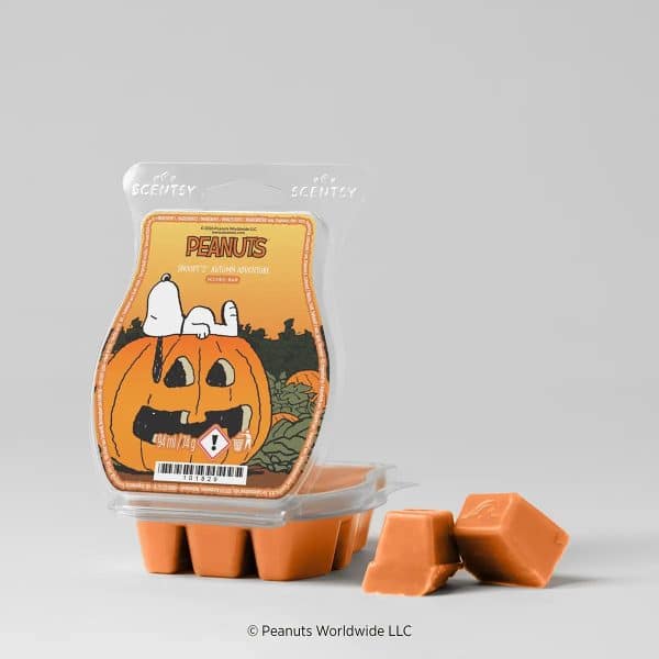 Snoopy’s™ Autumn Adventure – Scentsy Bar