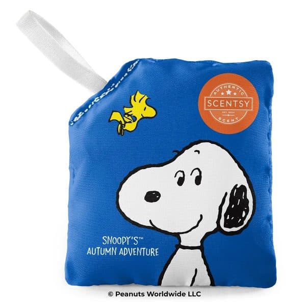 Snoopy’s™ Autumn Adventure – Scentsy Scent Pak