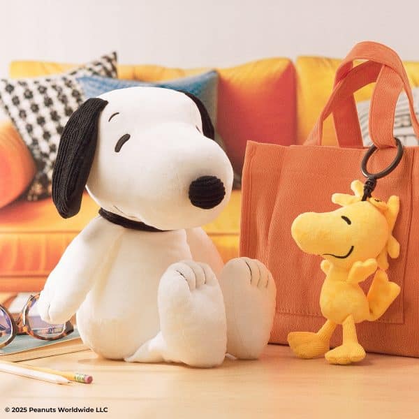 Snoopy™ – Scentsy Buddy + Snoopy’s™ Autumn Adventure – Scent Pak