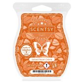 Spiced Pecan Crème Scentsy Bar