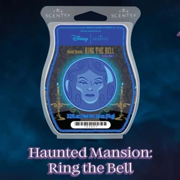 The Haunted Mansion Ring the Bell Scentsy Bar