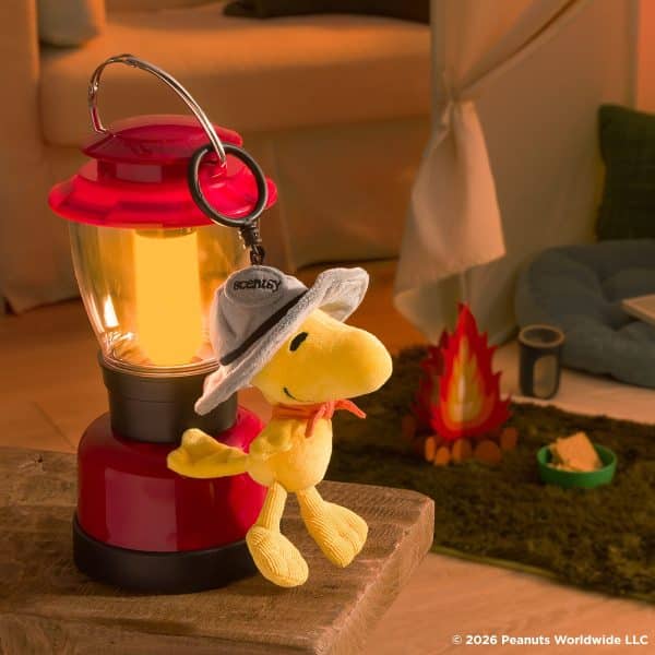 Woodstock™ Beagle Scouts – Scentsy Buddy Clip Styled Woodstock™ Beagle Scouts – Scentsy Buddy Clip