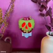 Disney Villains: Just One Bite – Scentsy Mini Warmer with Wall Plug