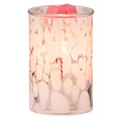 Candy Cane – Confetti Glass Warmer