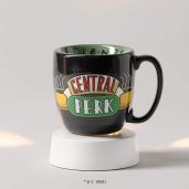 Central Perk™ Charm – Scentsy Mini Warmer with Tabletop Base