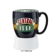 Central Perk™ Charm – Scentsy Mini Warmer with Tabletop Base