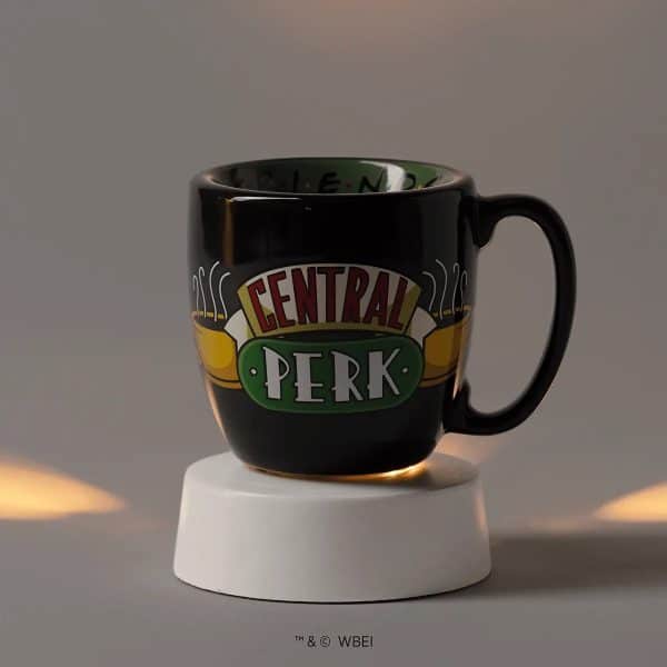 Central Perk™ Charm – Scentsy Mini Warmer with Tabletop Base Dark Setting Central Perk™ Charm – Scentsy Mini Warmer with Tabletop Base Dark Setting