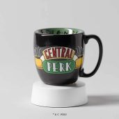 Central Perk™ Charm – Scentsy Mini Warmer with Tabletop Base Switched Off