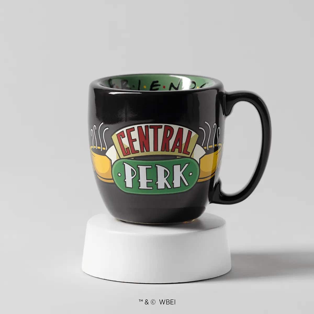 Central Perk™ Charm – Scentsy Mini Warmer with Tabletop Base Switched Off Central Perk™ Charm – Scentsy Mini Warmer with Tabletop Base Switched Off