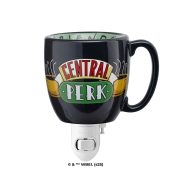 Central Perk™ Charm – Scentsy Plugin Mini Warmer with Wall Plug