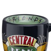 Central Perk™ Charm – Scentsy Plugin Mini Warmer with Wall Plug