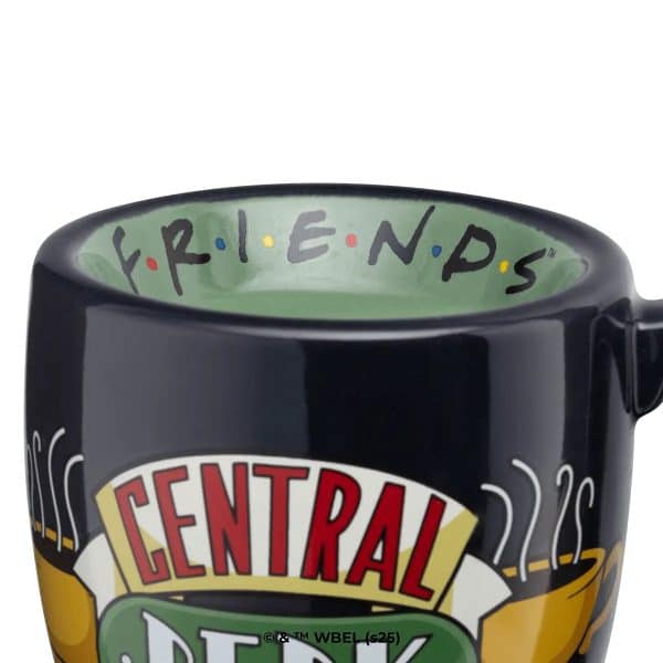 Central Perk™ Charm – Scentsy Plugin Mini Warmer with Wall Plug