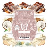 Cocoa Cashmere Scentsy Bar