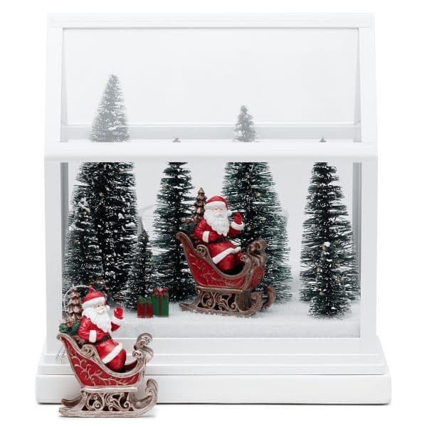 Dashing Through the Pines Limited-Edition Christmas Warmer