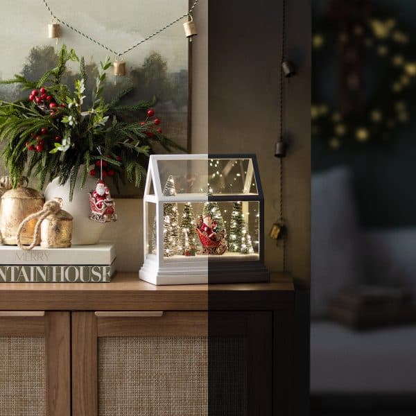 Dashing Through the Pines Limited-Edition Christmas Warmer