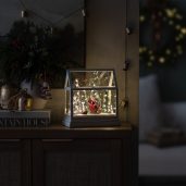 Dashing Through the Pines Limited-Edition Christmas Warmer
