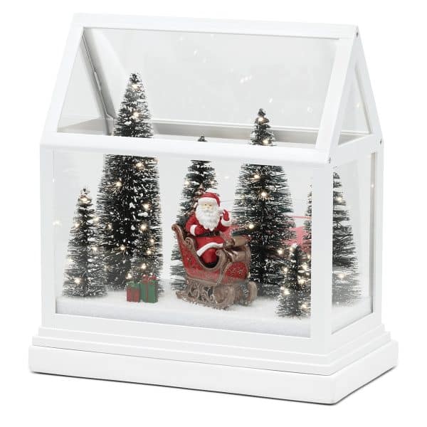 Dashing Through the Pines Limited-Edition Christmas Warmer
