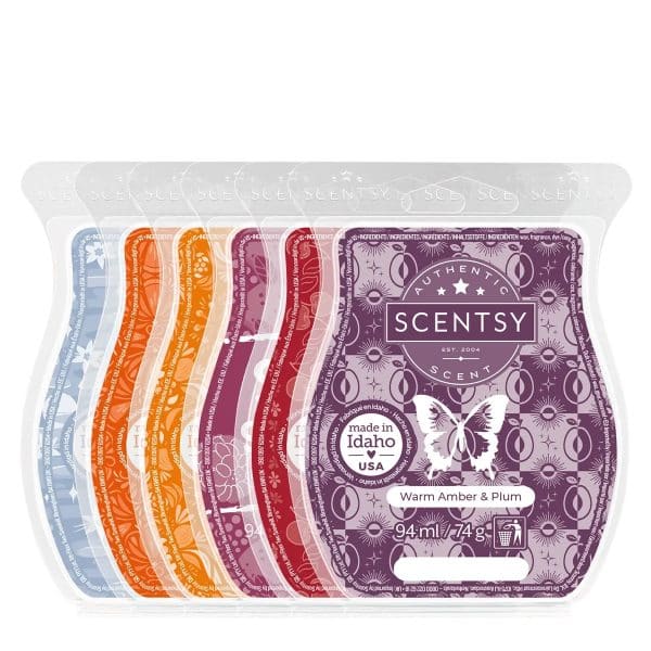 Ghoul-iciously Good Scentsy 6-Bar Bundle