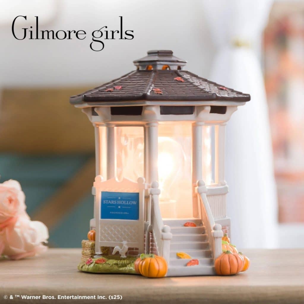 Gilmore Girls™ Scentsy Collection - Pre-Order now Live