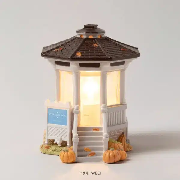 Gilmore Girls™ Welcome to Stars Hollow – Scentsy Warmer 2026 Gilmore Girls™: Welcome to Stars Hollow – Scentsy Warmer