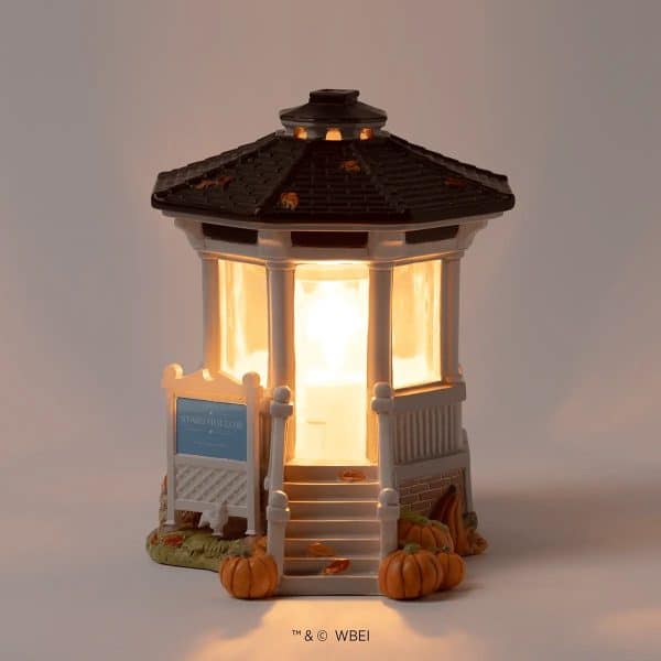 Gilmore Girls™ Welcome to Stars Hollow – Scentsy Warmer Dark Setting