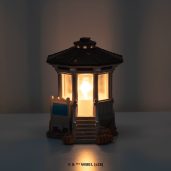 Gilmore Girls™ Welcome to Stars Hollow – Scentsy Warmer Dark Setting