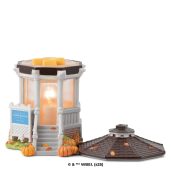 Gilmore Girls™ Welcome to Stars Hollow – Scentsy Warmer Lid Off