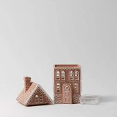 Gingerhaus Scentsy Warmer Dish and Lid