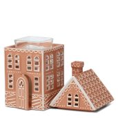 Gingerhaus Scentsy Warmer Lid Off