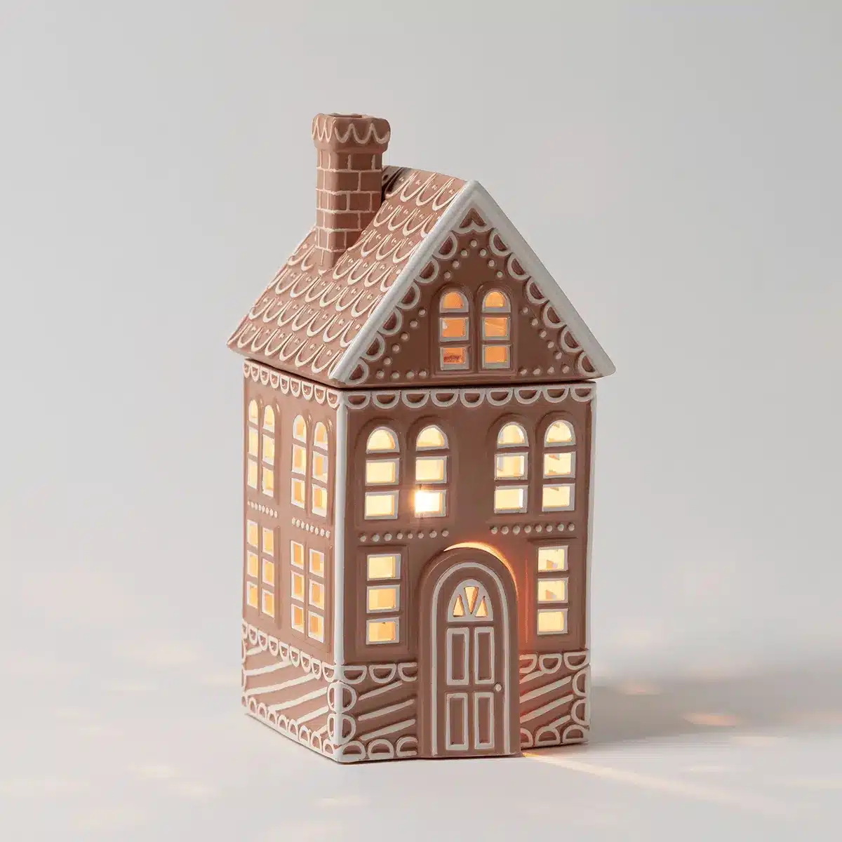 Gingerhaus Scentsy Warmer Side View Gingerhaus Scentsy Warmer Side View