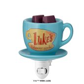 Luke’s Coffee Mug – Scentsy Mini Warmer With Wax