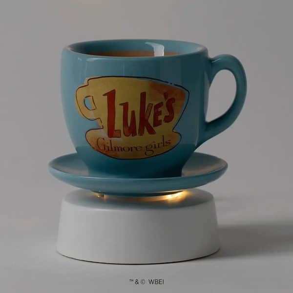 Luke’s Coffee Mug – Scentsy Mini Warmer with Tabletop Base Dark Setting Luke's Coffee Mug – Scentsy Mini Warmer with Tabletop Base Dark Setting