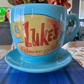 Luke's Coffee Mug – Scentsy Mini Warmer with Wall Plug