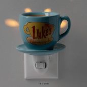 Luke's Coffee Mug – Scentsy Mini Warmer with Wall Plug Dark Setting