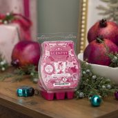 Merry Pomegranate Scentsy Bar Styled