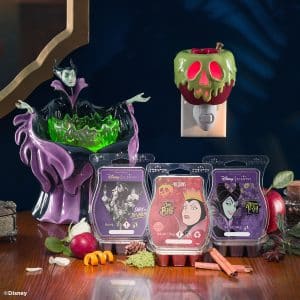 Scentsy Villains 2025 Collection