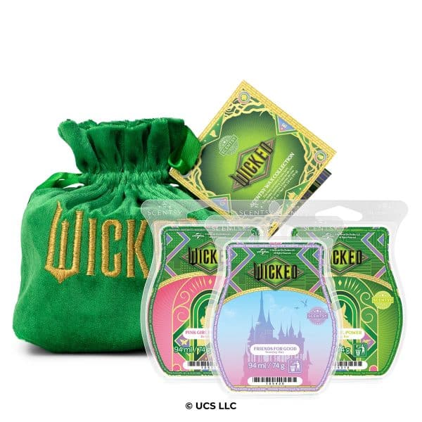 Wicked – Scentsy Wax Collection