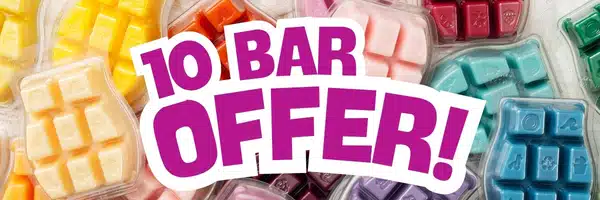 10 Scentsy Bar Offer 10 Scentsy Bar Offer